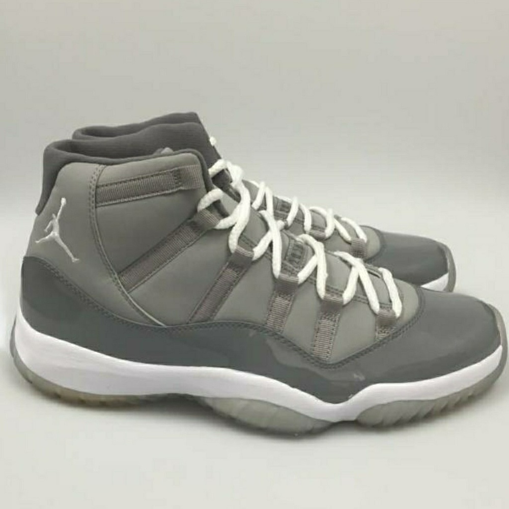 Jordan 11s Cool Grey
