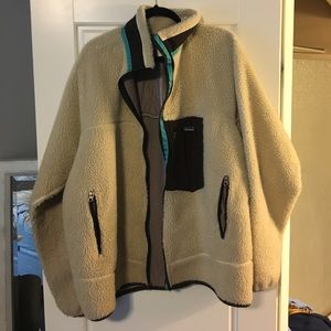 Patagonia winter jacket