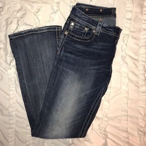 MissMe Bootcut Jeans