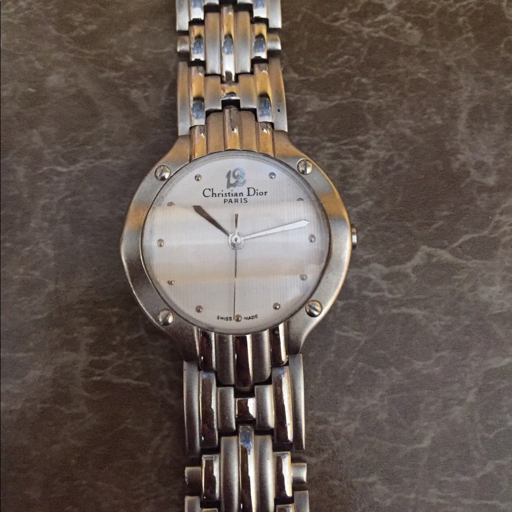 Christian Dior Swiss Made Watch