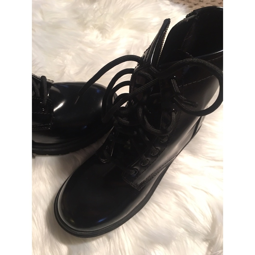 Mossimo Combat Boots