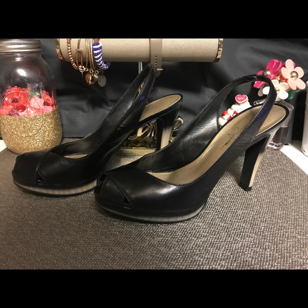 Jessica Simpson Slingback