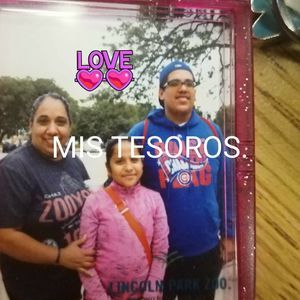 Meet your Posher, Leticia