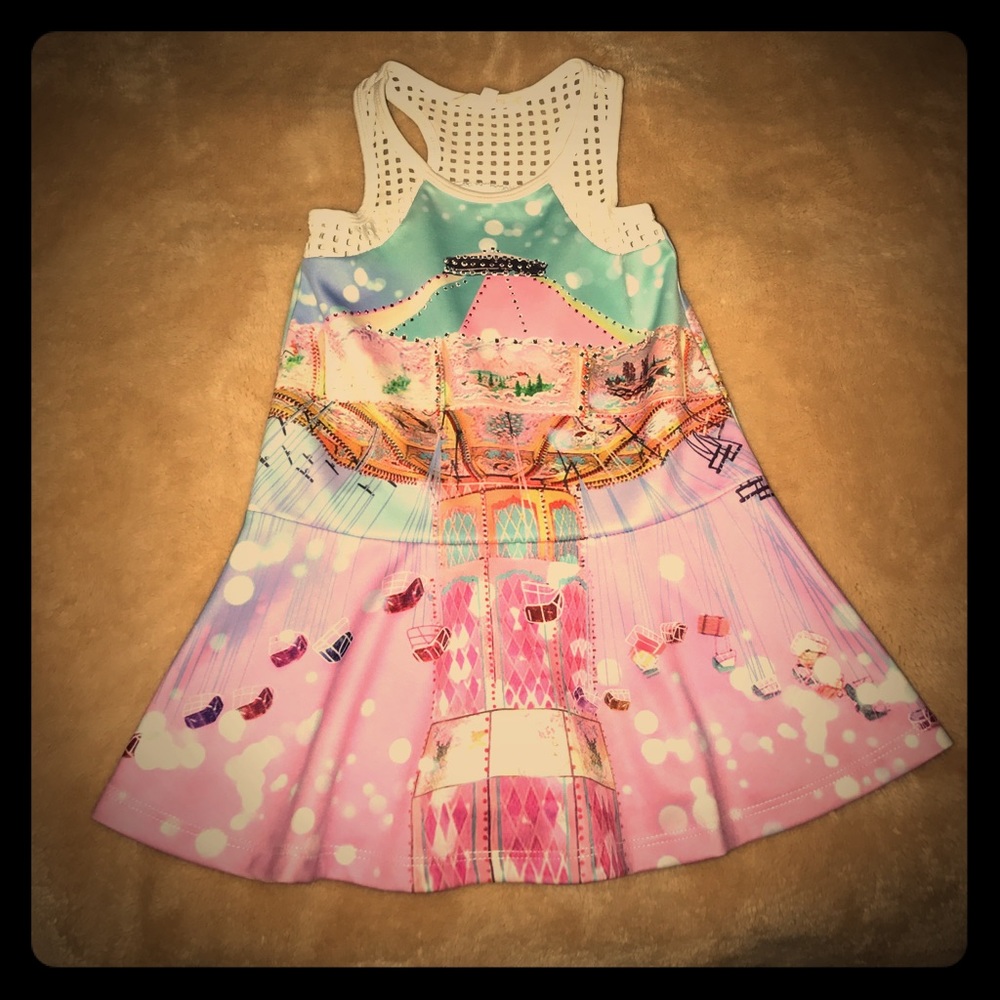 Baby Sara Dress - 3t