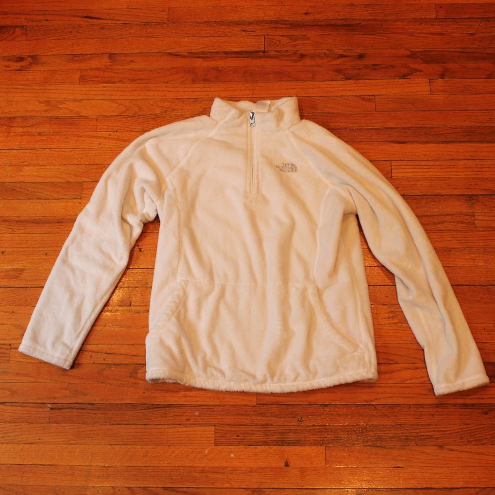 The North Face Fuzzy Pullover
