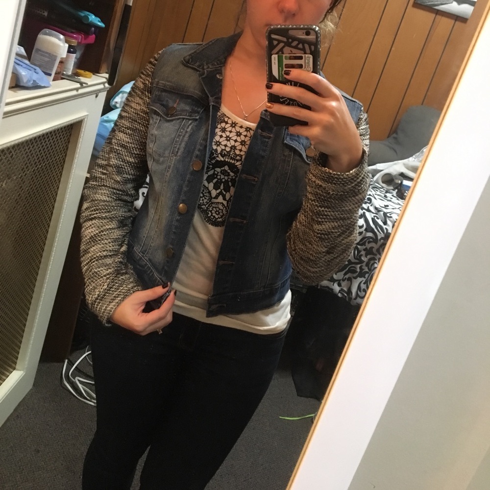 Jean jacket