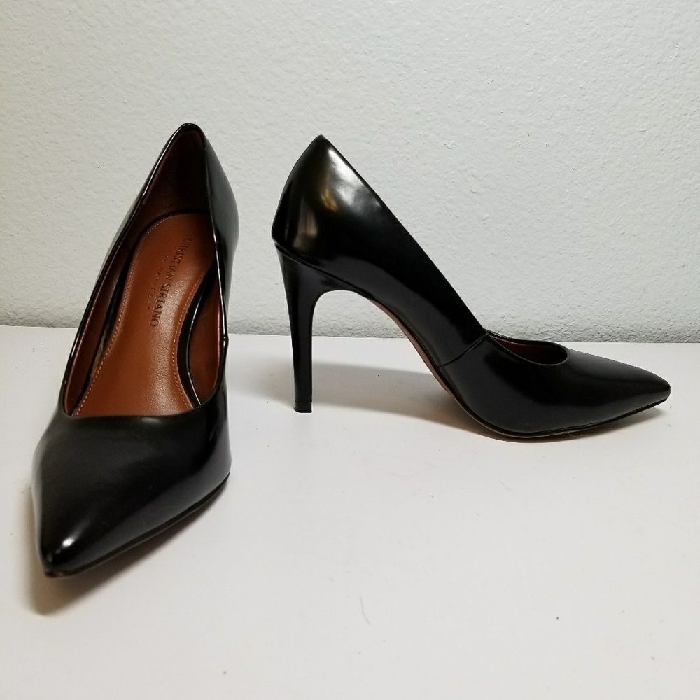 CHRISTIAN SIRIANO heels