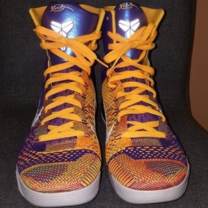 Nike Kobe IX Elite "Showtime"