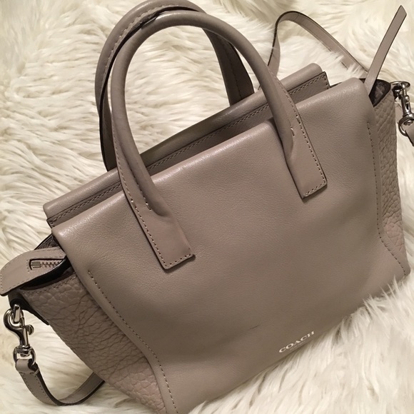 Small coach bag - Picture 2 of 8