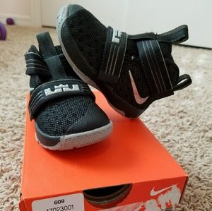 Lebron James Toddler shoes