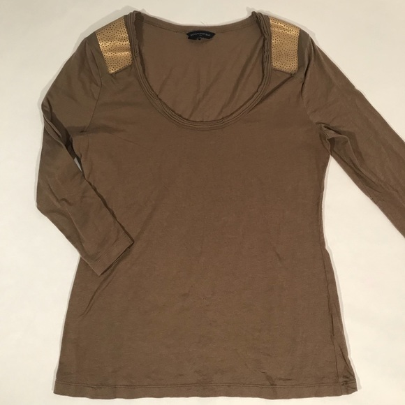 Banana Republic Tops - Banana Republic 3/4 Sleeve Top - sz Medium Banana Republic Tops - Banana Republic 3/4 Sleeve Top - sz Medium