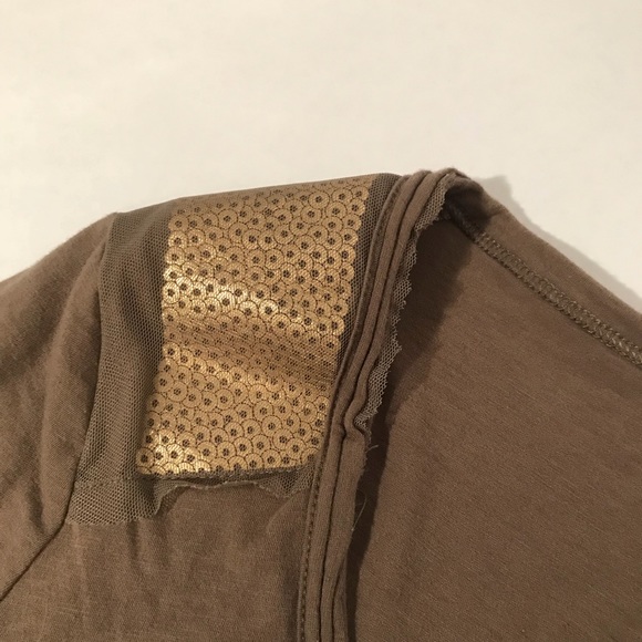 Banana Republic Tops - Banana Republic 3/4 Sleeve Top - sz Medium Banana Republic Tops - Banana Republic 3/4 Sleeve Top - sz Medium