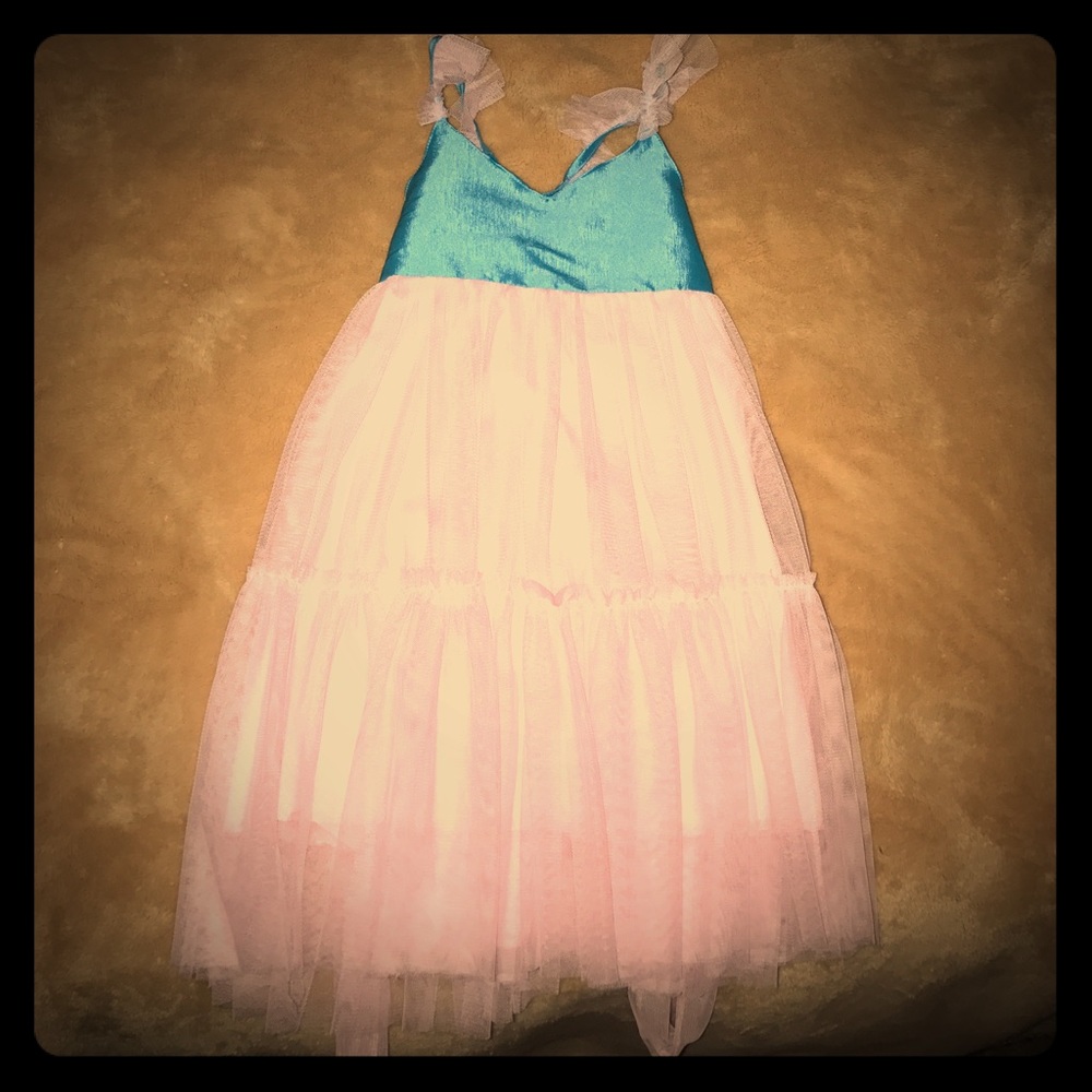 Mia Belle Baby Girls Dress