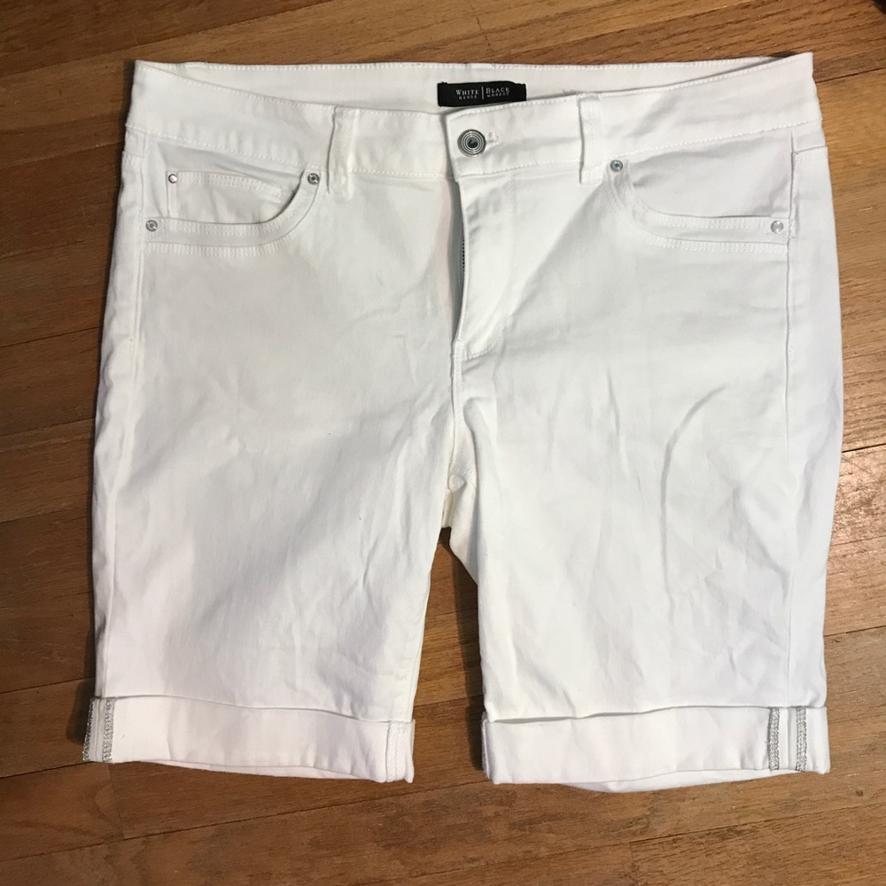 White House Black Market Shorts