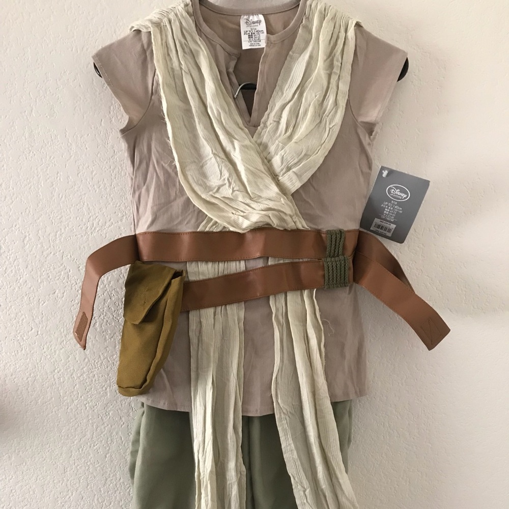 Star Wars Rey costume