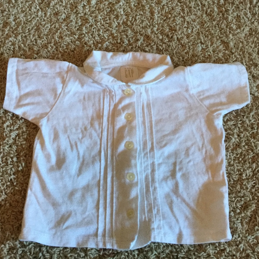 Baby Gap Short Sleeve Top