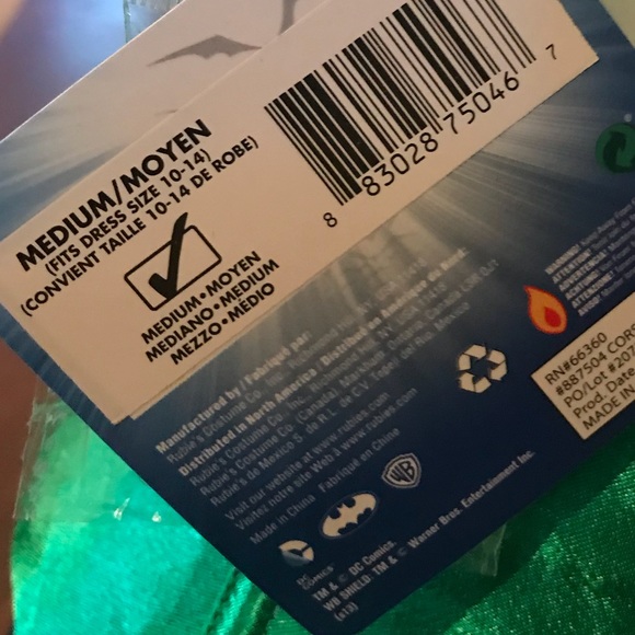 Robin Corset - Halloween Almost Here - Picture 4 of 5