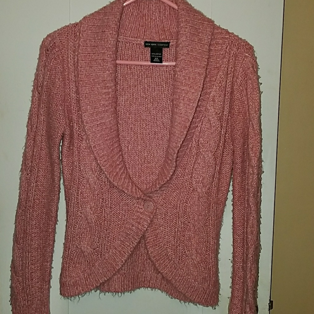 New York and Company sweater