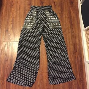 Band if Gypsies pants