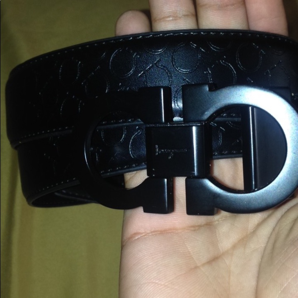 Ferragamo Belt