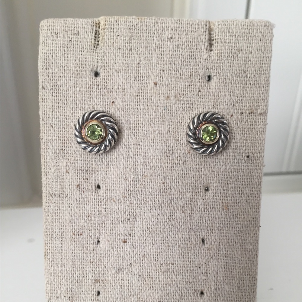 David Yurman  Earrings