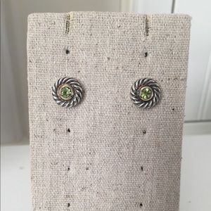 David Yurman  Earrings