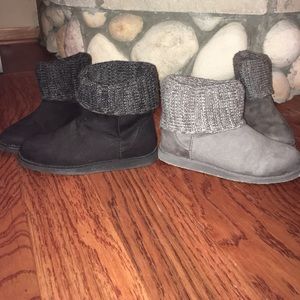 CHANGE OF SEASON SALE!! Cute little boots!🍂