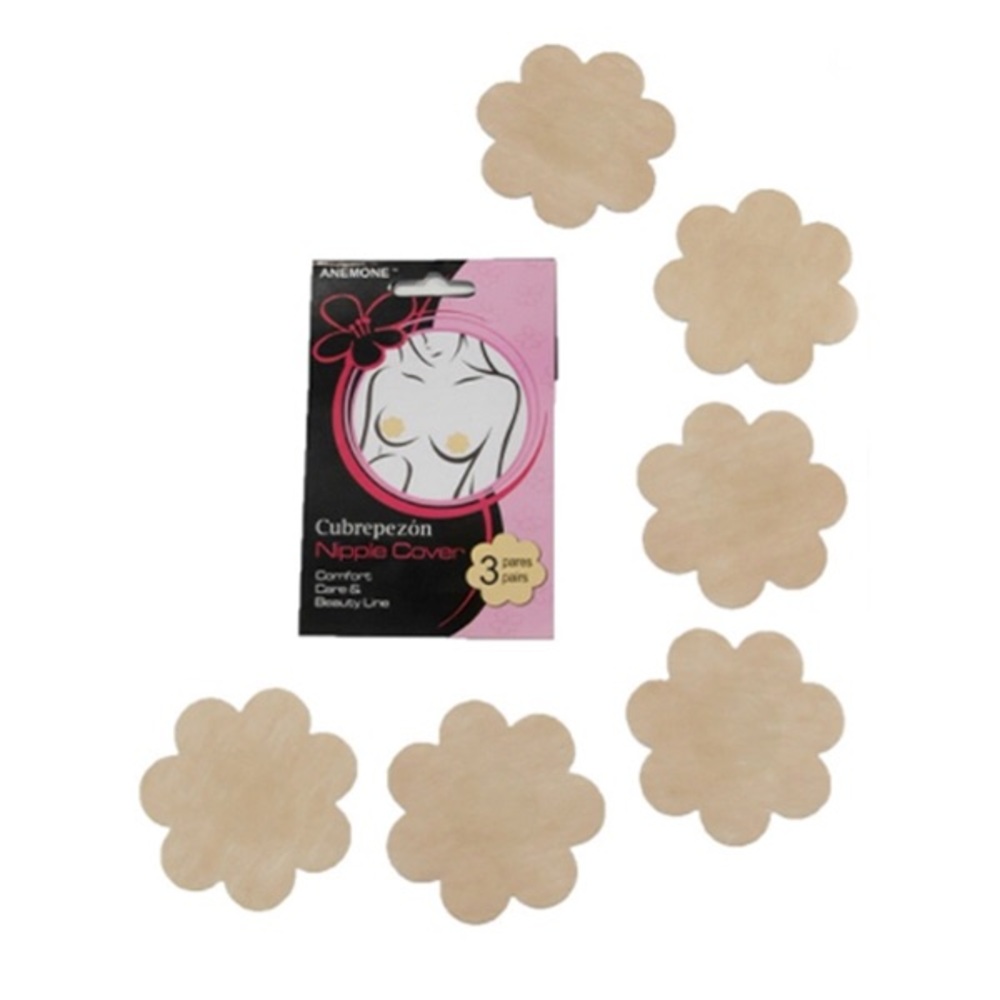 ✨NWT✨ Adhesive nipple cover petals - 6 Pairs