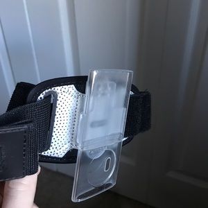 Apple Nano arm band holder