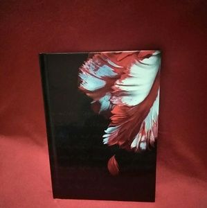 Twilight New Moon writing diary/journal