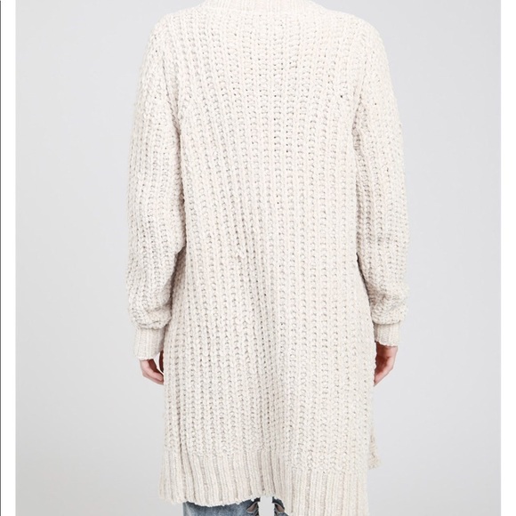 ✨FINAL PRICE LAST1️⃣ Almond Velvet Chenille - Picture 2 of 7