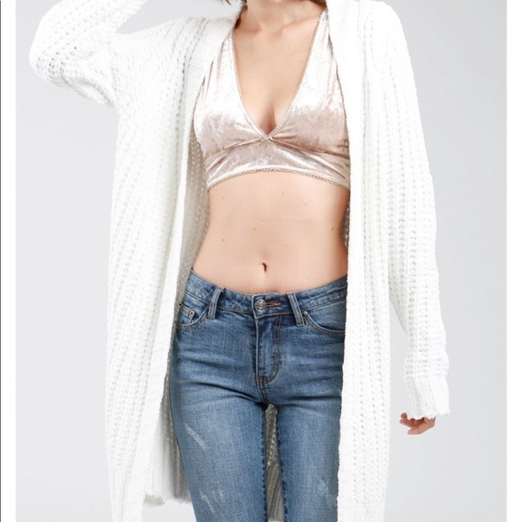 ✨FINAL PRICE LAST1️⃣ Almond Velvet Chenille - Picture 4 of 7