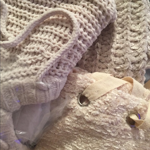 ✨FINAL PRICE LAST1️⃣ Almond Velvet Chenille - Picture 7 of 7