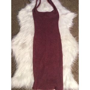 Fashion Nova Setting Goals Dress