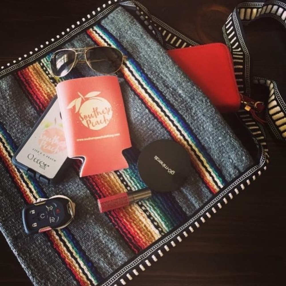 Serape Crossbody Bag