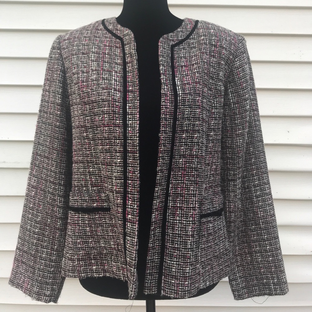 Studio I petite women blazer