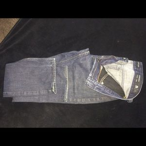 Bullhead slim/straight