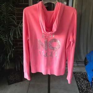 I’m no Angel Victoria’s Secret Pink Jacket