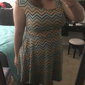 Skater Dress