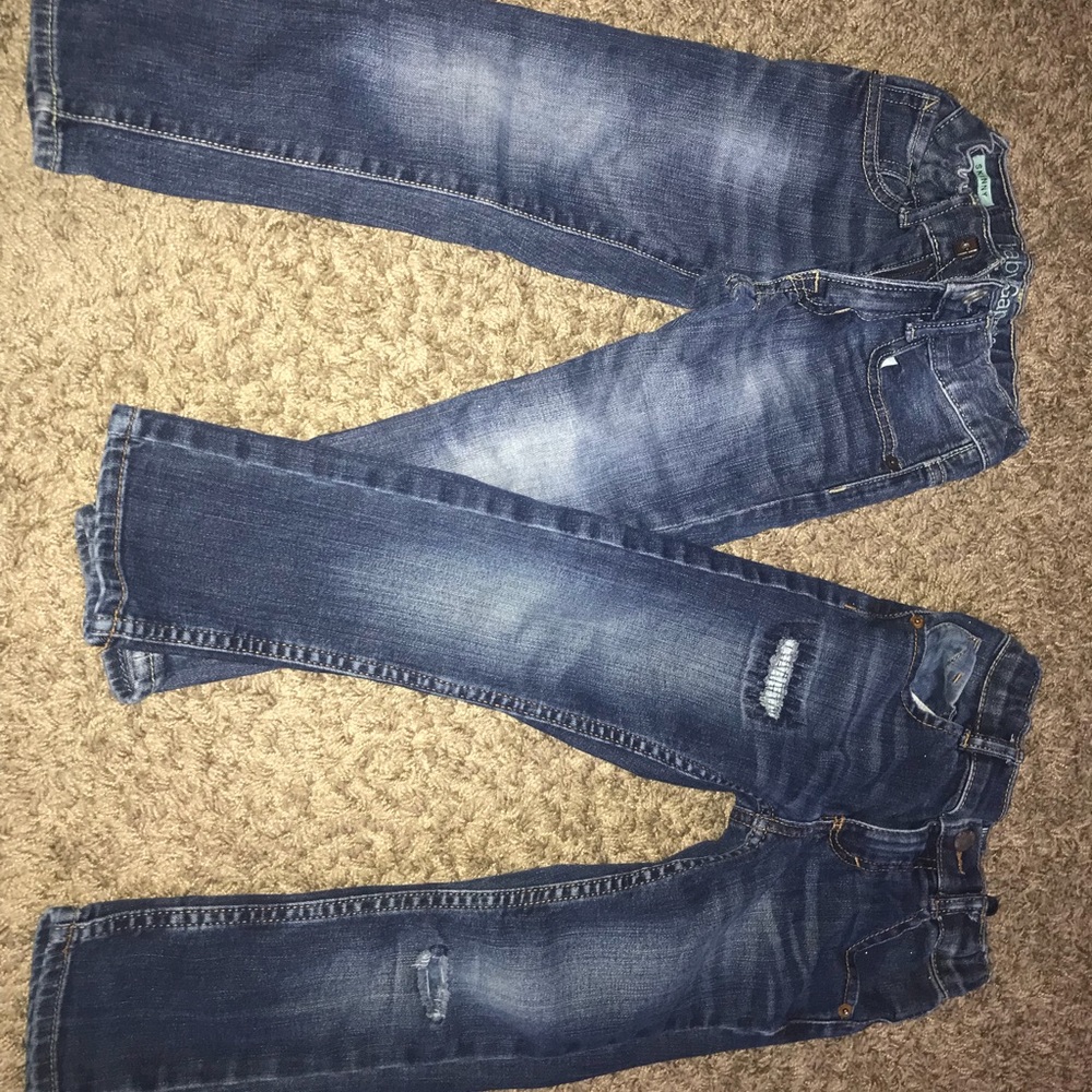Boys 4t Pants Lot
