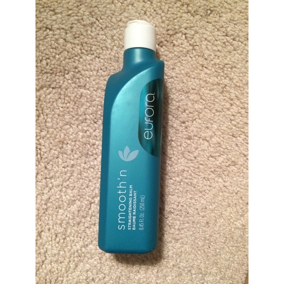 eufora straightening balm