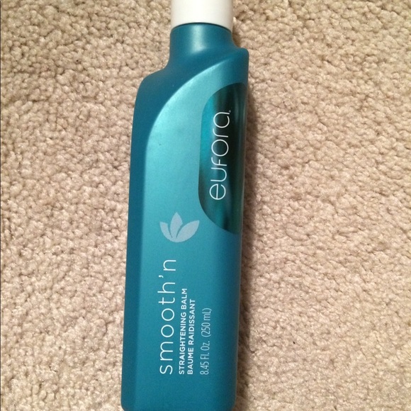 eufora straightening balm