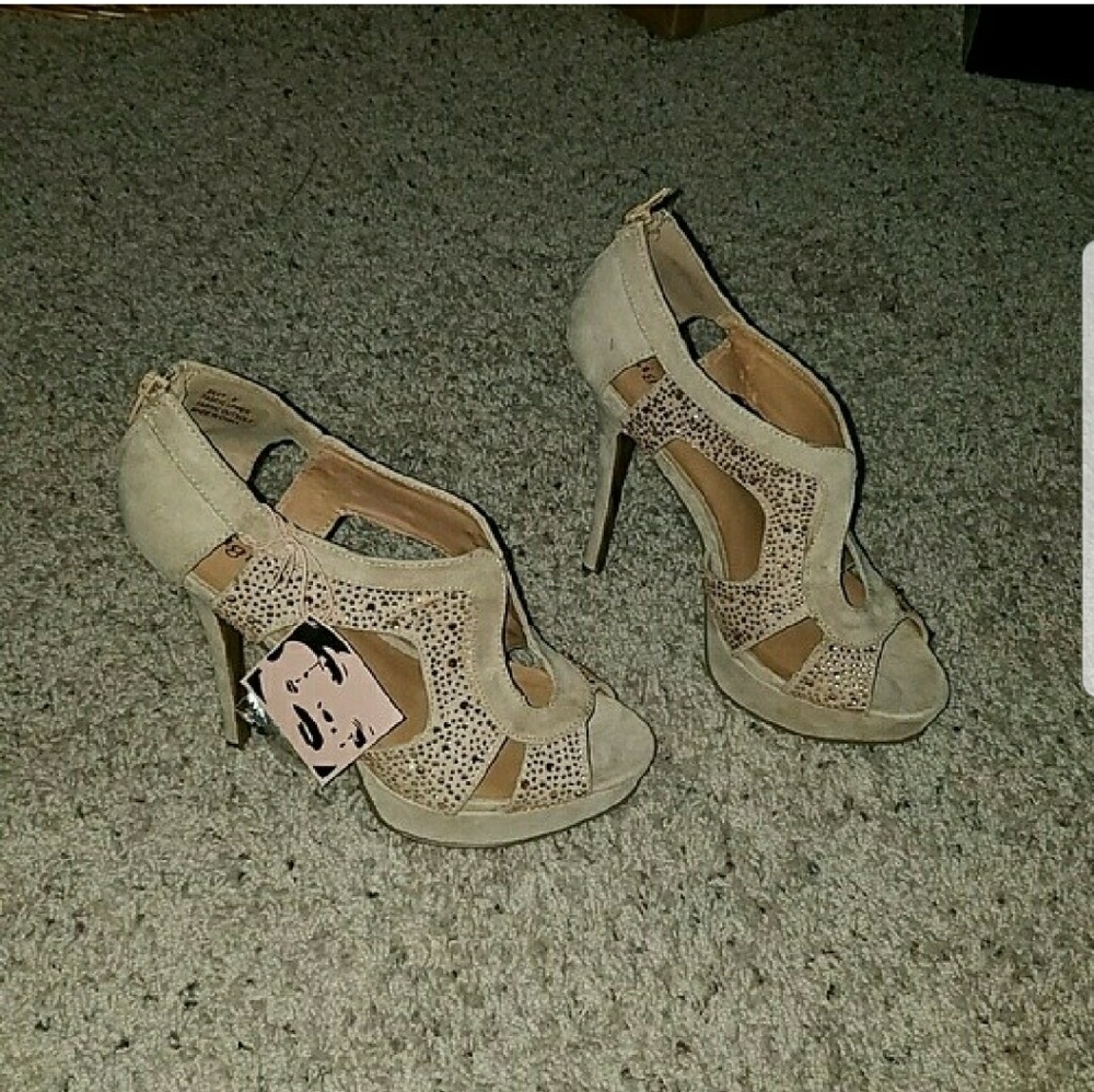 Sexy heels Zigi Soho