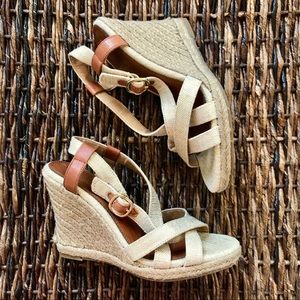 Banana Republic | Jute Wedges Banana Republic | Jute Wedges