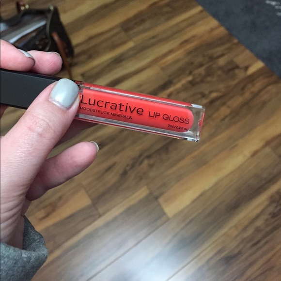 Other - Younique Lucrative Lip Gloss