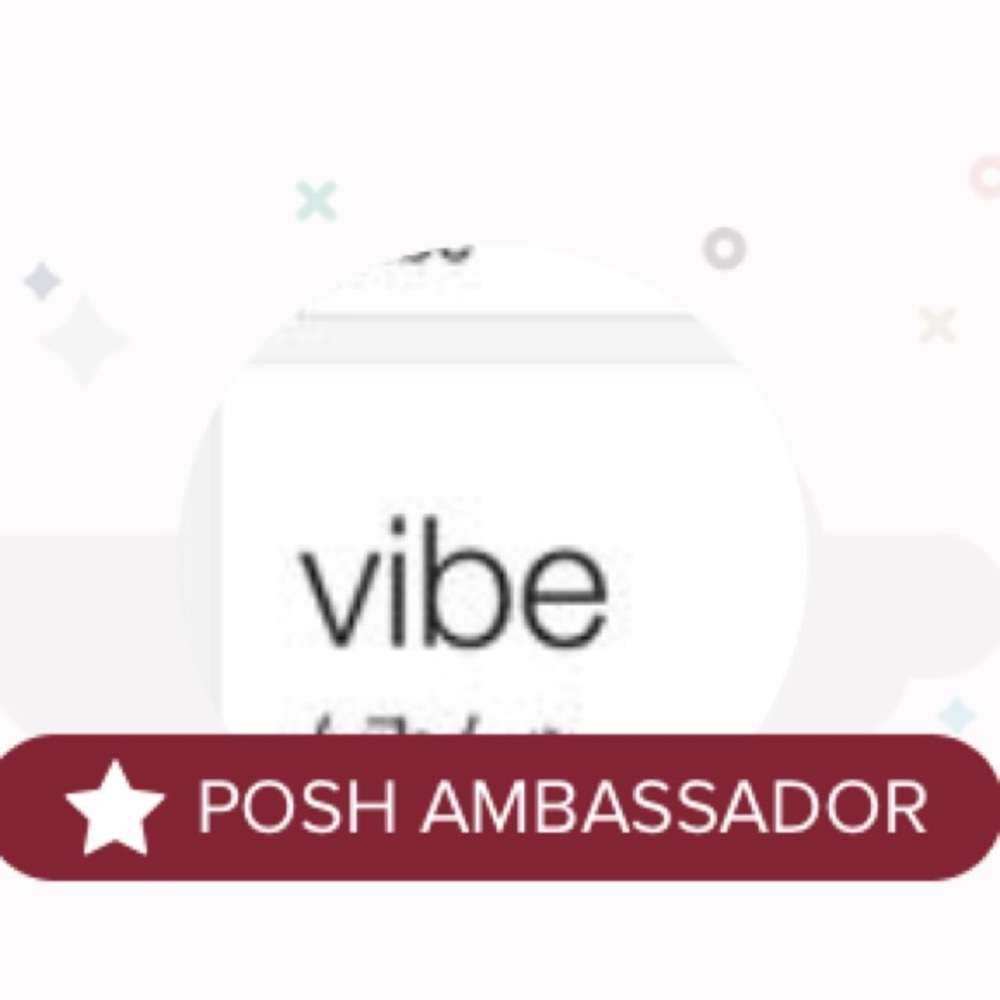 I'm a Posh Ambassador!