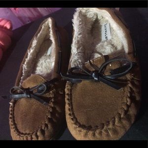 Women’s Moccasin Slippers