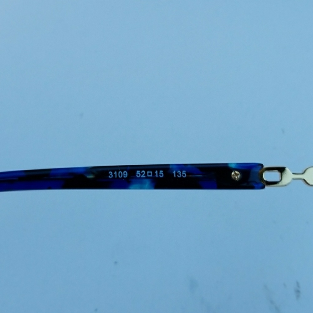 Michael Kors Sabina IV Glasses - Picture 4 of 4