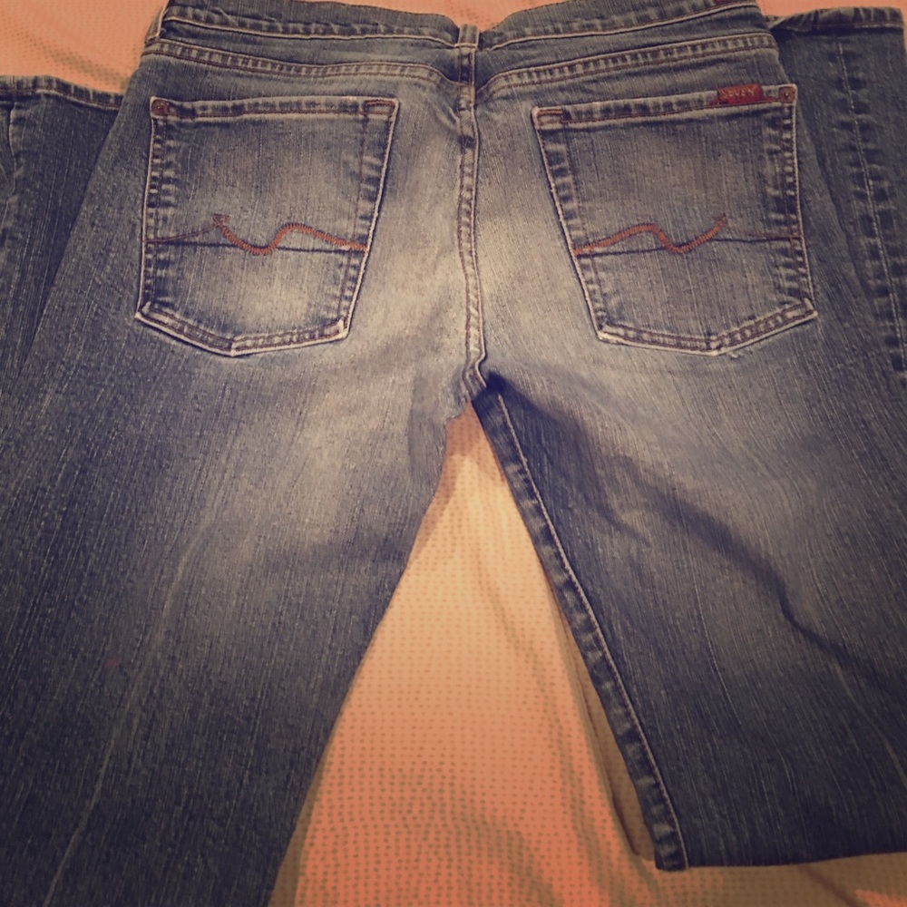 Seven jeans