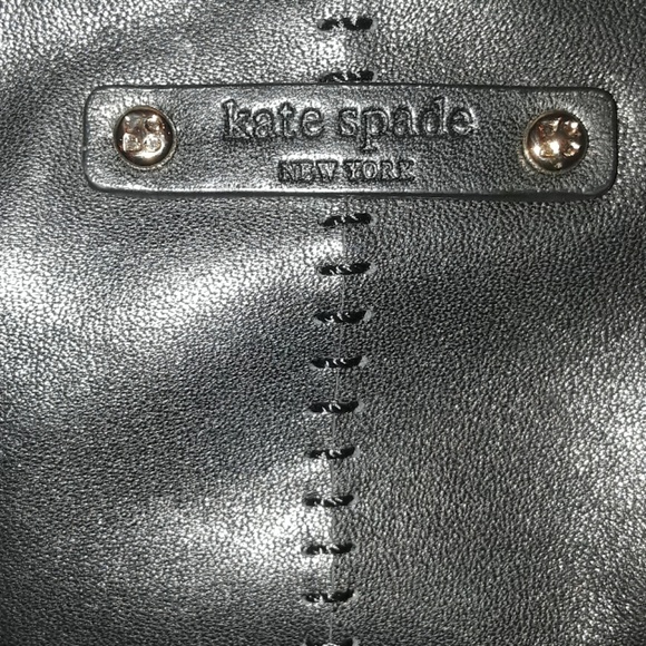 Kate Spade small leather purse - Picture 2 of 8